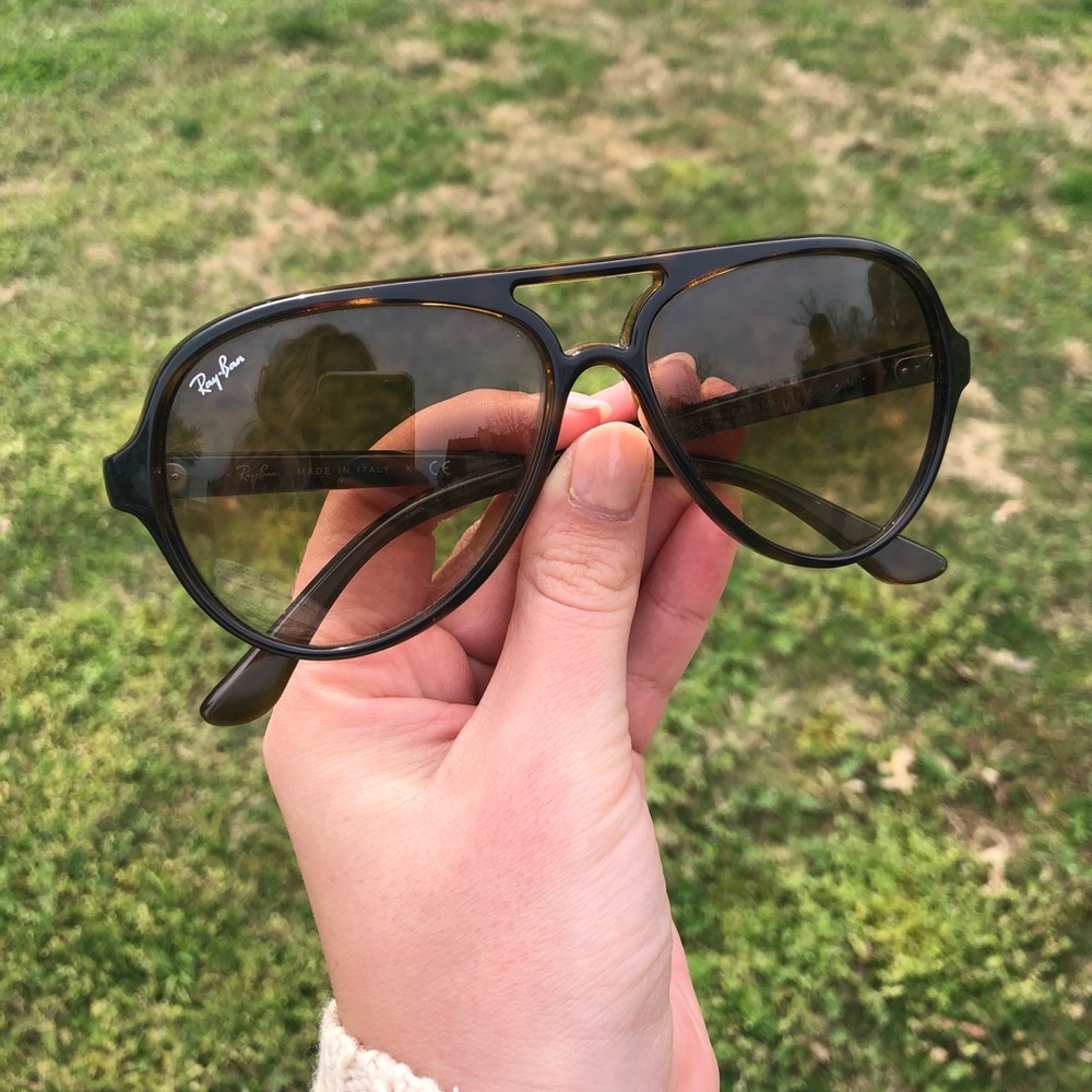 Ray-Ban Cats 5000